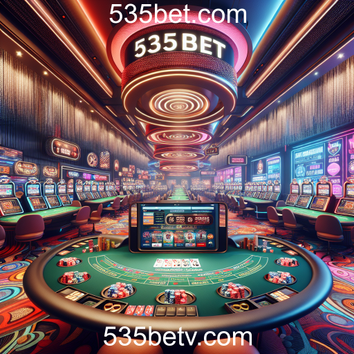 A Importância das Promoções Especiais em Jogos Online no 535bet.com