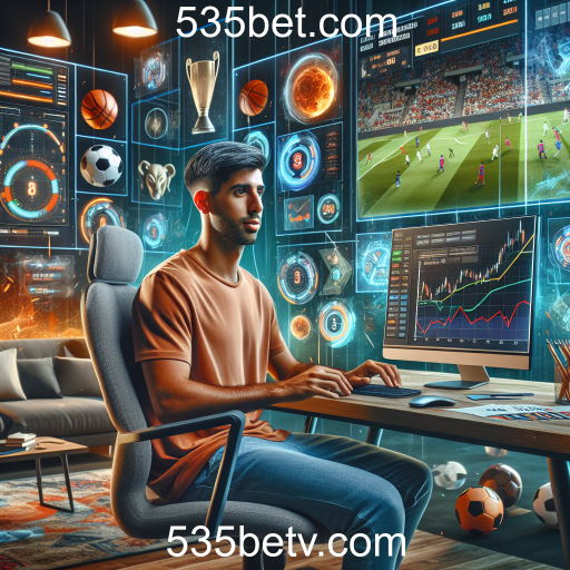 Explorando o Mundo das Apostas Esportivas no 535bet.com