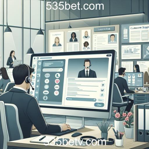 A Importância do Suporte ao Cliente na 535bet.com